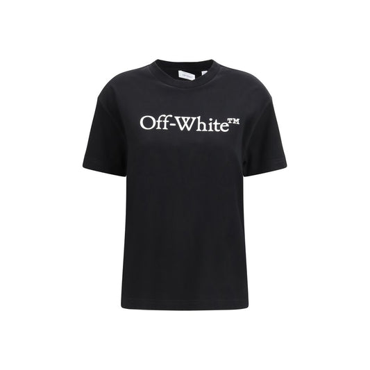 Off-White Black Cotton Sportswear 1728,72470364320,Black,Clothing,L,M,New with tags,Off-White,S,Sportswear - Clothing,T-Shirts - Clothing,T-Shirts - Sportswear - Clothing,Women,XS