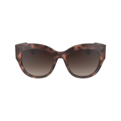 Longchamp Brown Acetate Sunglasses 1728,67434610848,Accessories,Brown,Glasses and Sunglasses - Accessories,Longchamp,New with tags,Sunglasses - Glasses and Sunglasses - Accessories,Women