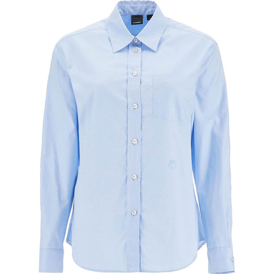 Pinko korean oxford shirt for men Topwear Pinko