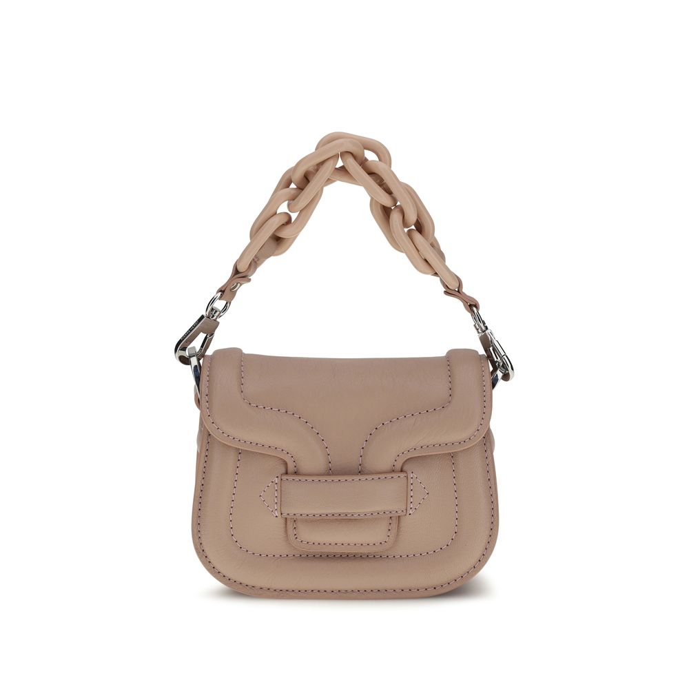 Pierre Hardy Multicolor Calf Leather Bos Taurus Shoulder Bag