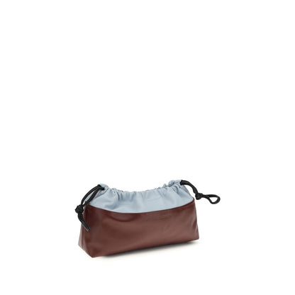 Pierre Hardy Multicolor Calf Leather Bos Taurus Shoulder Bag