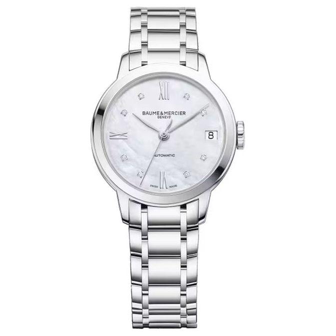 BAUME & MERCIER Mod. CLASSIMA AUTOMATIC BAUME&MERCIER