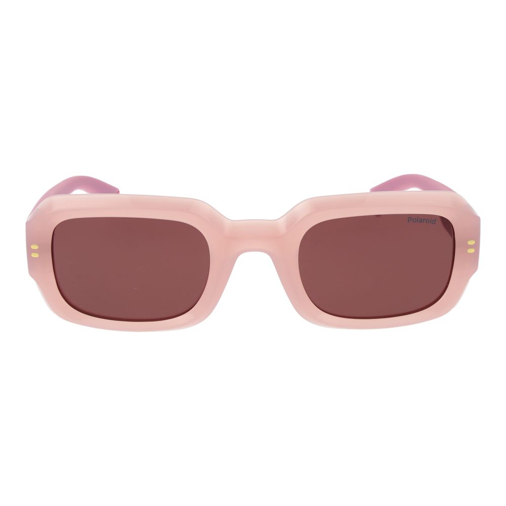 Polaroid Multicolor Plastic Sunglasses