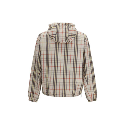 Burberry Beige Polyester Clothing