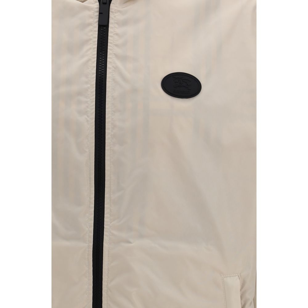 Burberry Beige Polyester Clothing