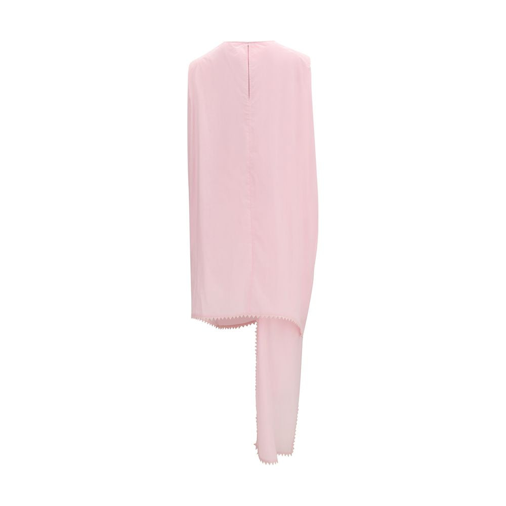 Jacquemus Multicolor Cotton Casual Dress