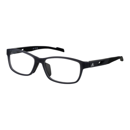 Adidas Gray Plastic Glasses (Frames)
