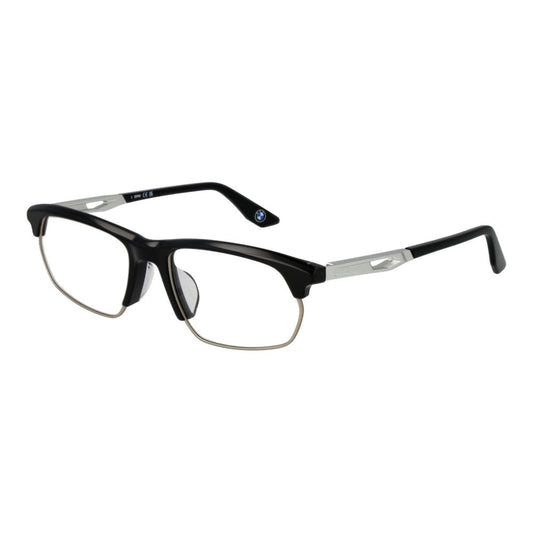 BMW Black Metal & Plastic Glasses (Frames)