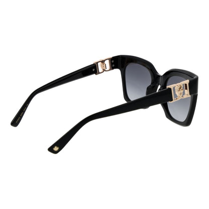Dsquared² Black Acetate Sunglasses