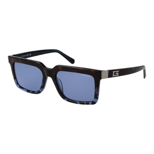 Guess Brown Acetate Sunglasses