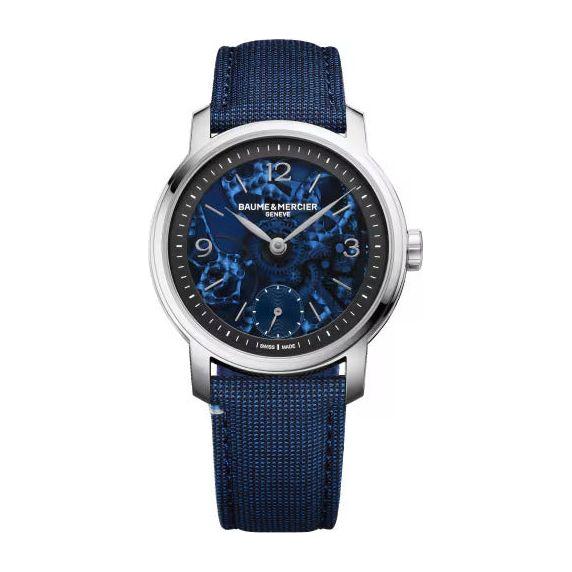 BAUME & MERCIER Mod.CLASSIMA SKELETON Special Edition BAUME&MERCIER