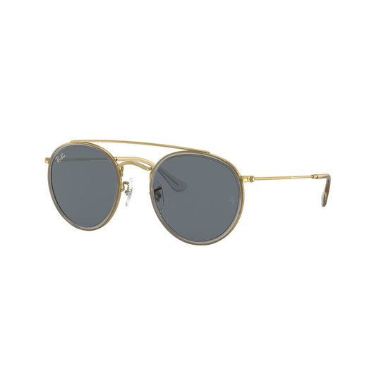 Ray-Ban Gold Metal Sunglasses