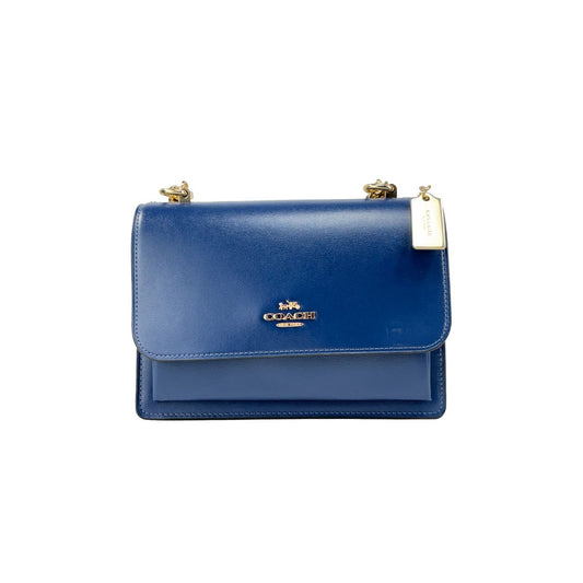 COACH Coach Klare Leather Crossbody Bag
