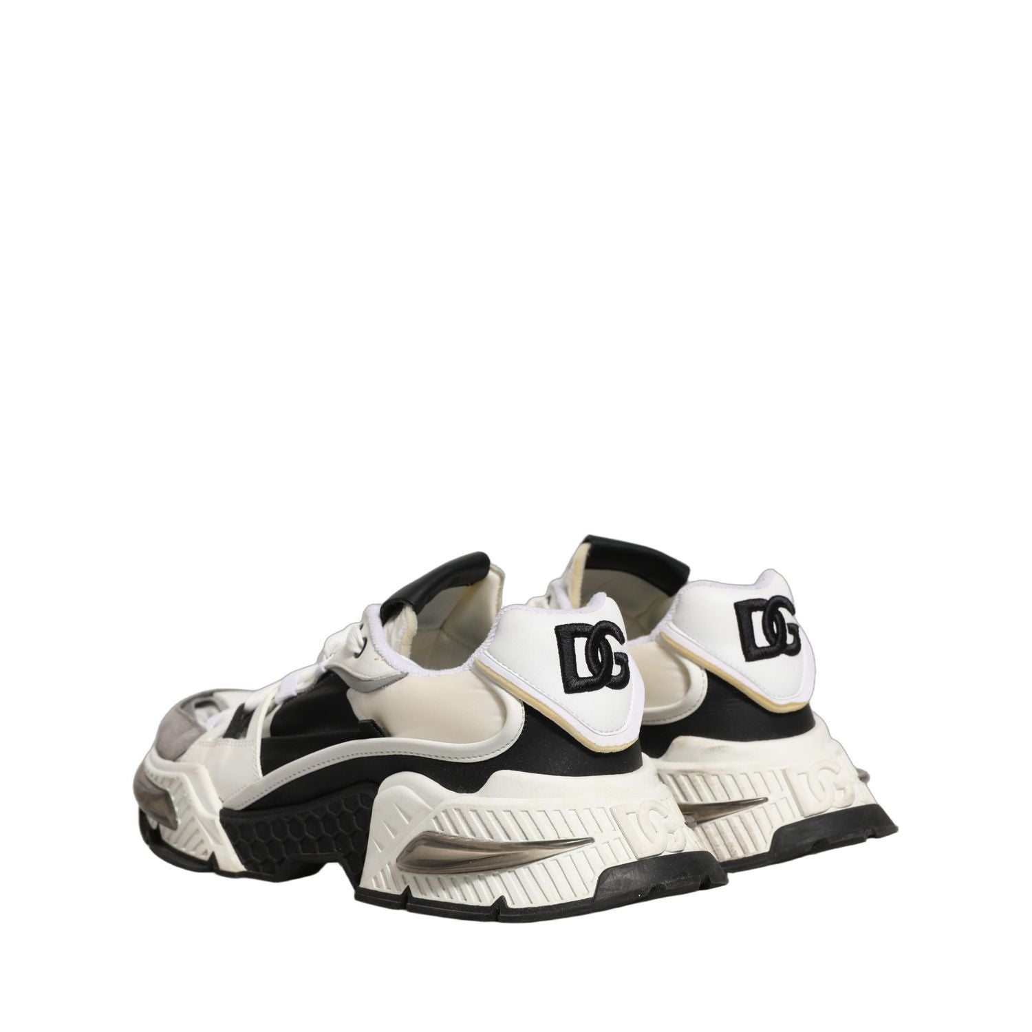Dolce & Gabbana Multicolor Airmaster Low Top Sneakers Shoes