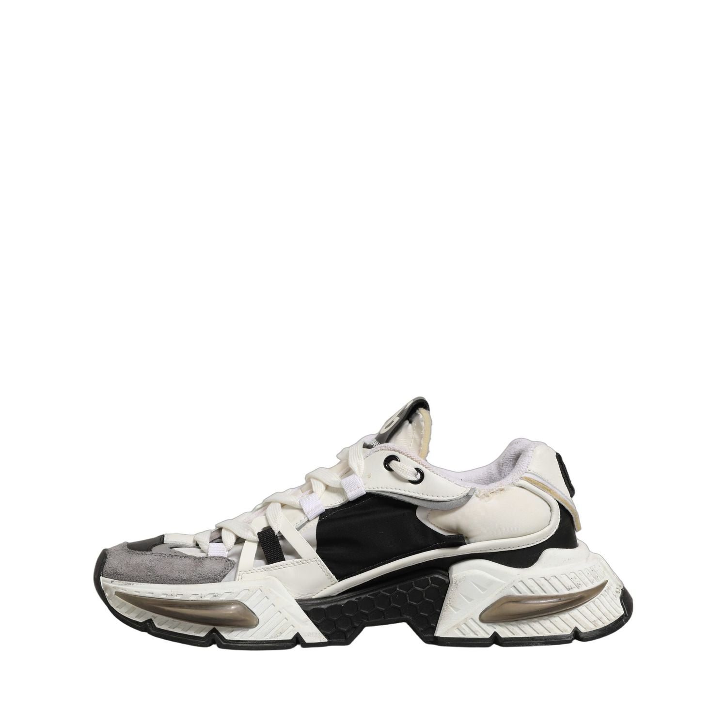 Dolce & Gabbana Multicolor Airmaster Low Top Sneakers Shoes
