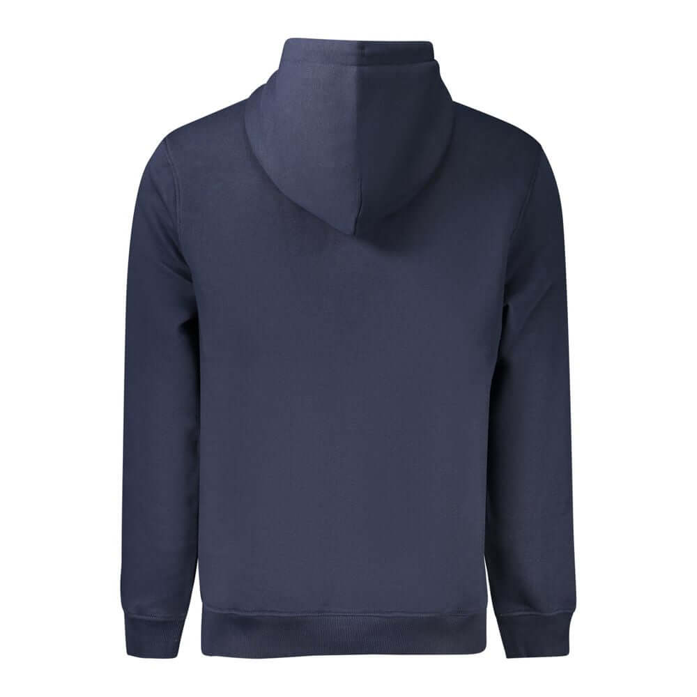 Tommy Hilfiger Blue Cotton Men's Sweatshirt