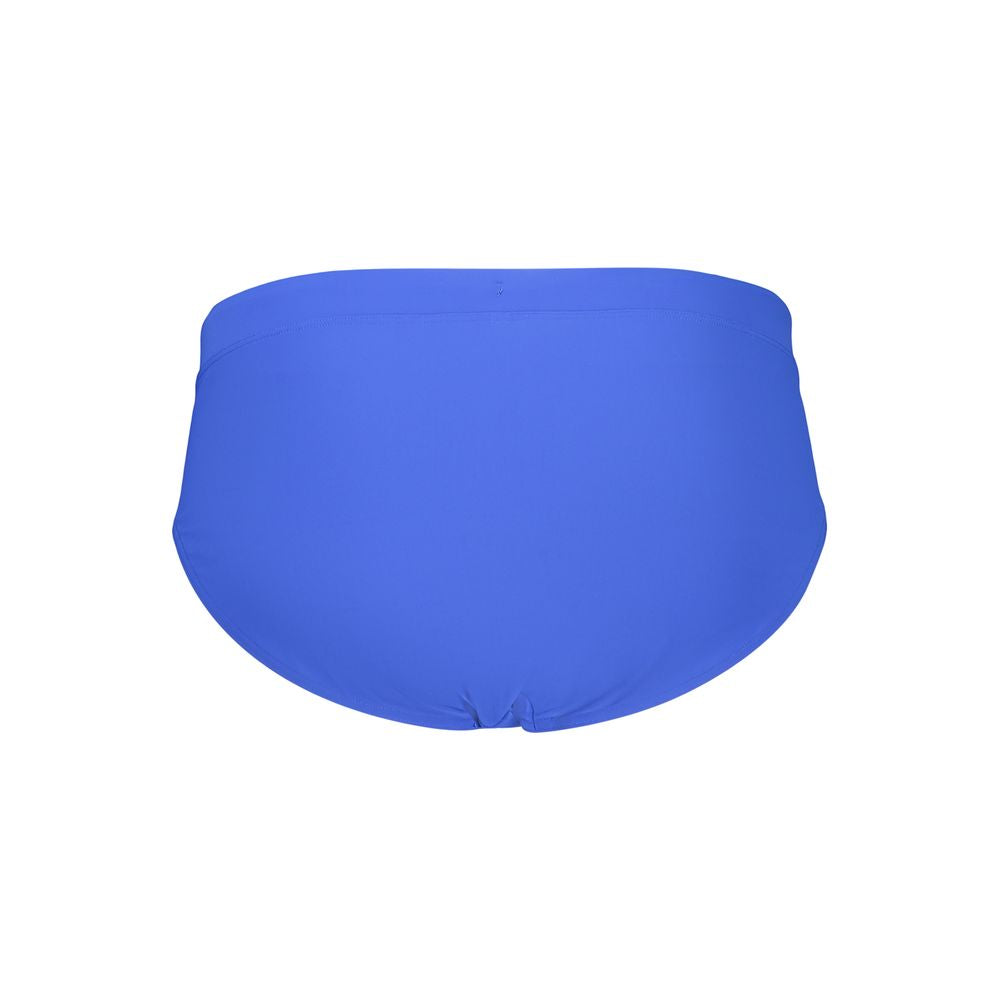 Tommy Hilfiger Blue Polyester Swim Briefs
