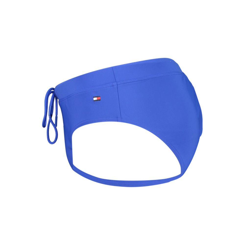 Tommy Hilfiger Blue Polyester Swim Briefs