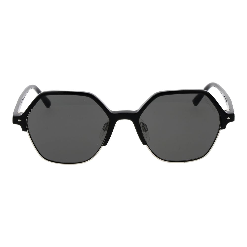 Ana Hickmann Black Acetate Sunglasses