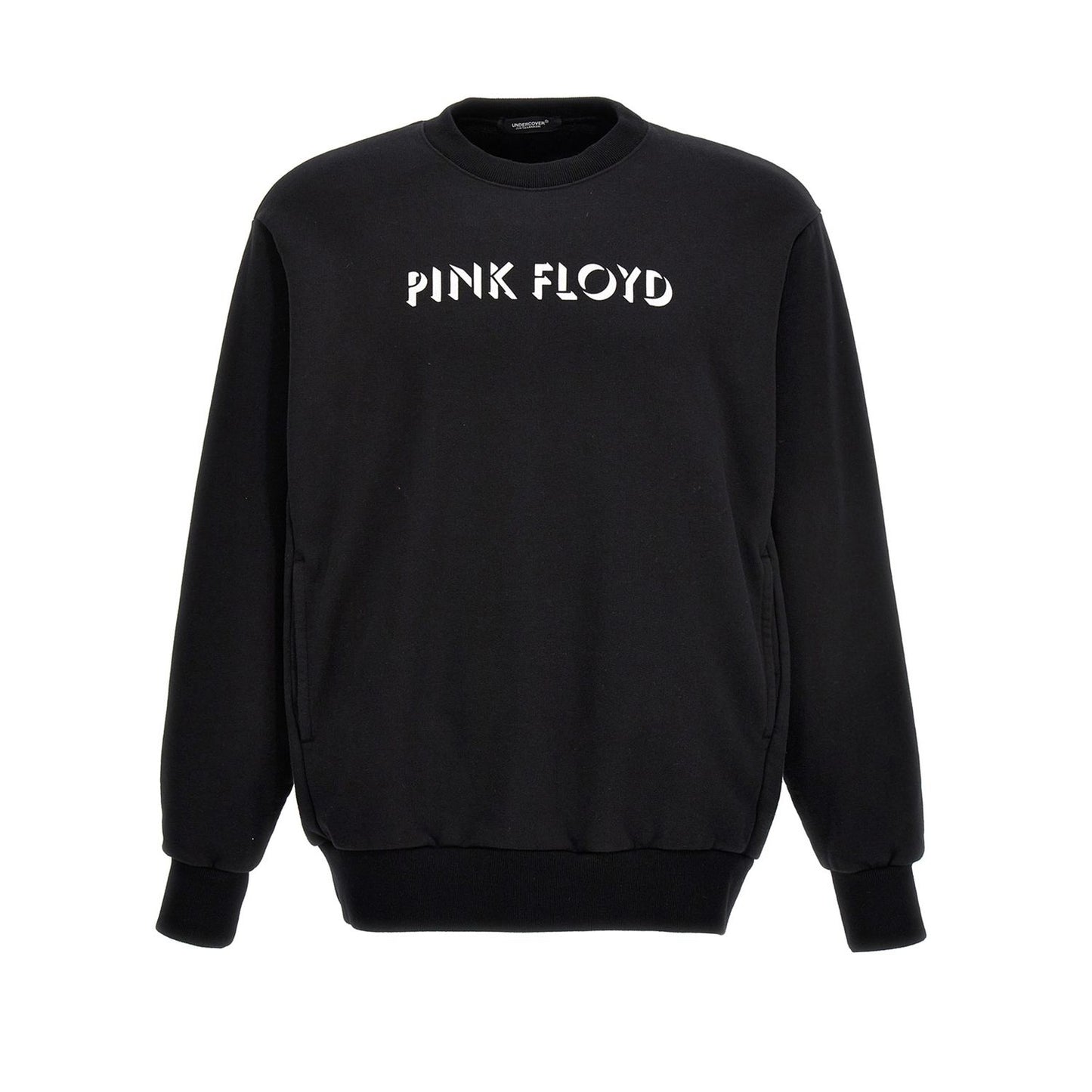 Undercover Bicolor Cotton Sweatshirt
