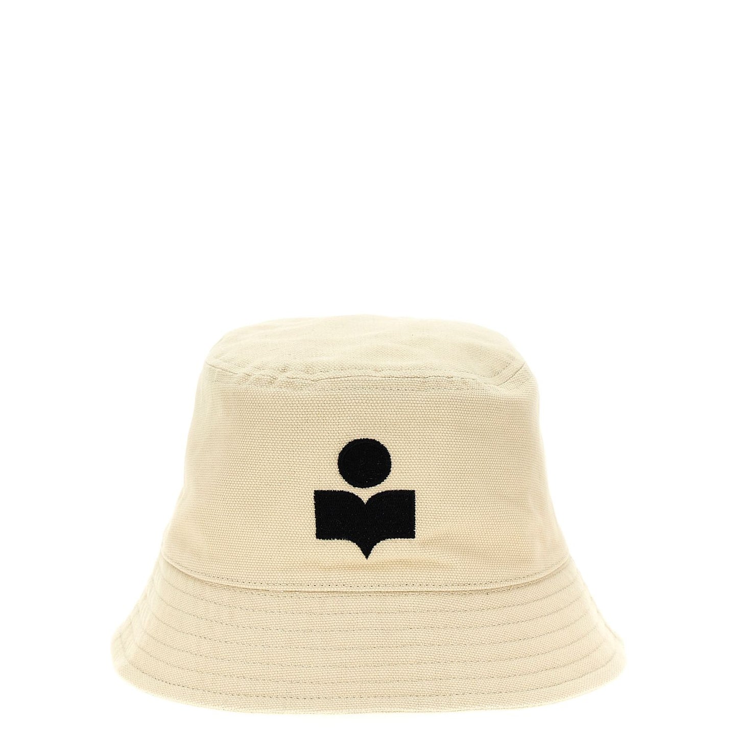 Isabel Marant Beige Cotton Bucket Hat