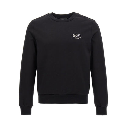 A.P.C. Bicolor Cotton Sweatshirt