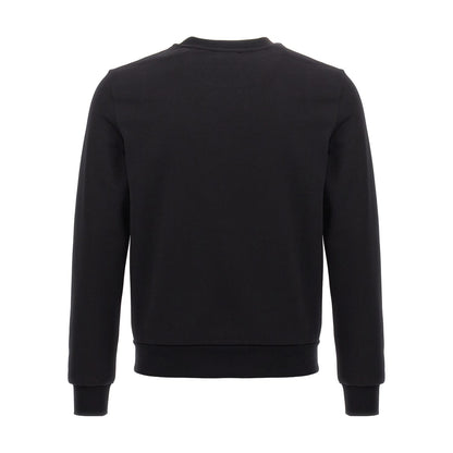 A.P.C. Bicolor Cotton Sweatshirt