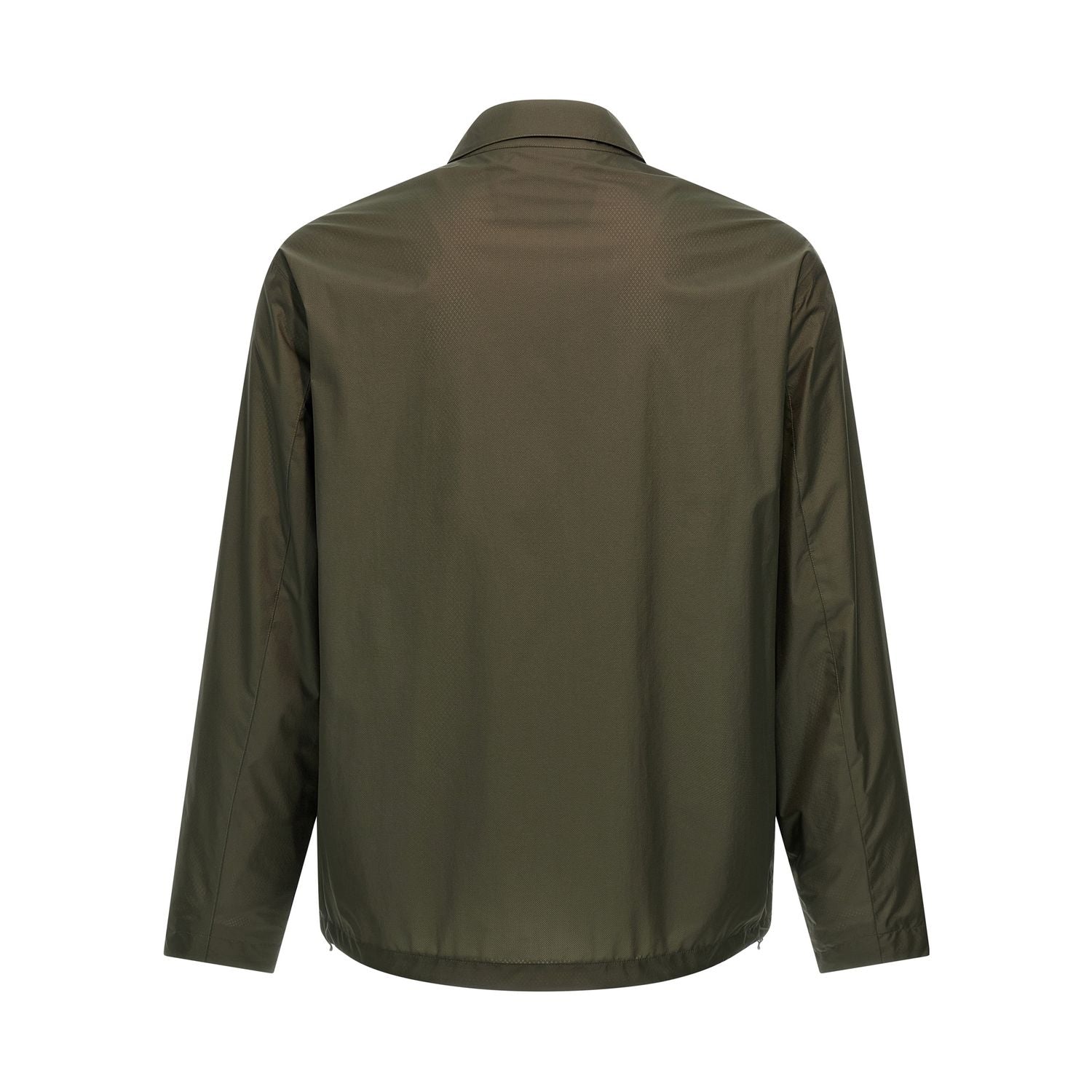 C.P. Company Bicolor Polyamide Blouse