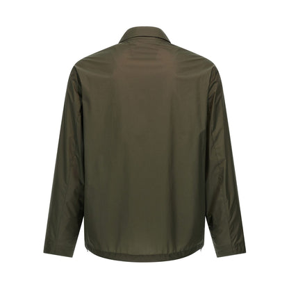 C.P. Company Bicolor Polyamide Blouse