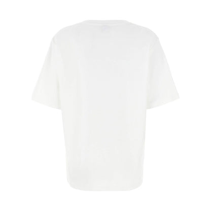 Berluti White Cotton T-Shirt