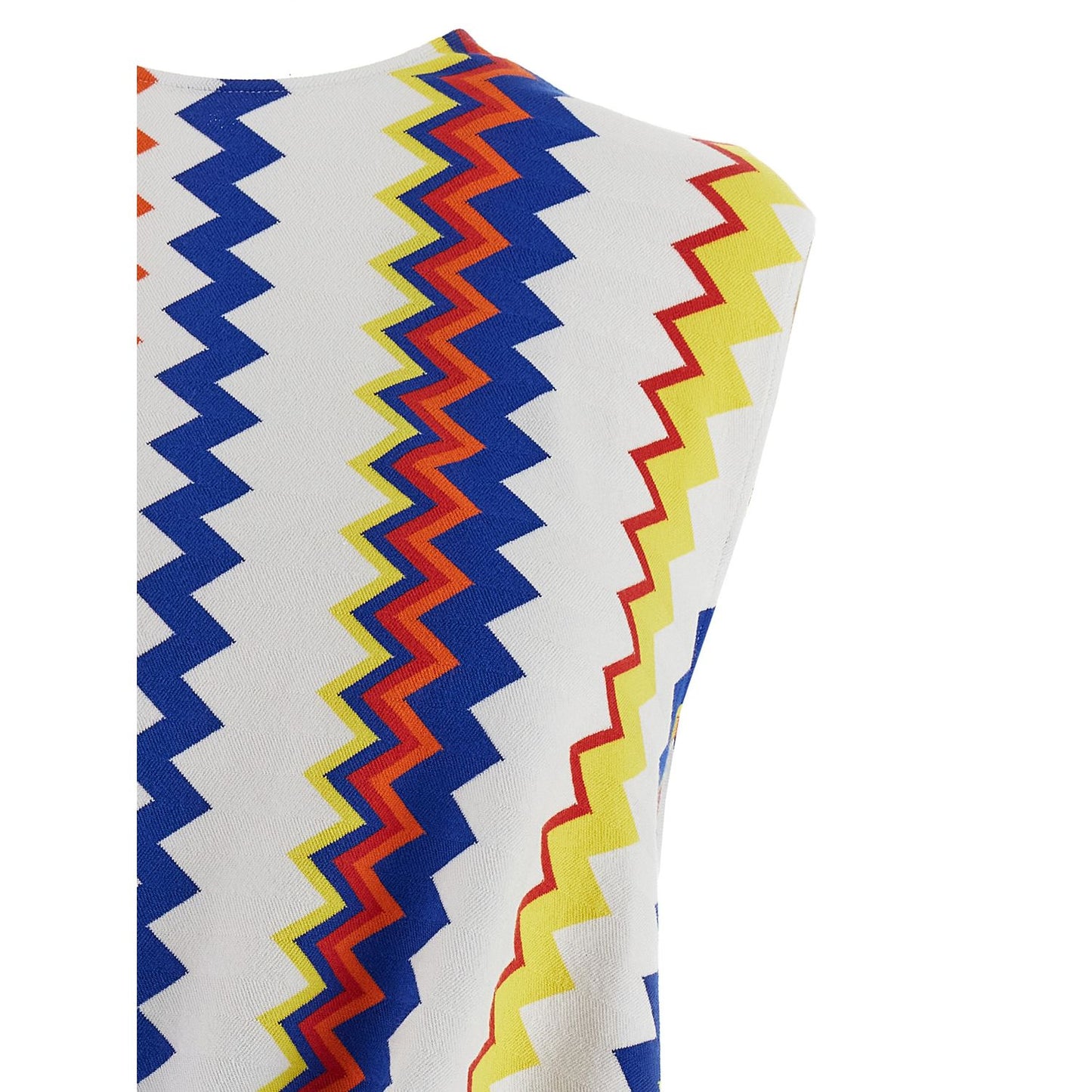 Missoni Multicolor Viscose Shirt