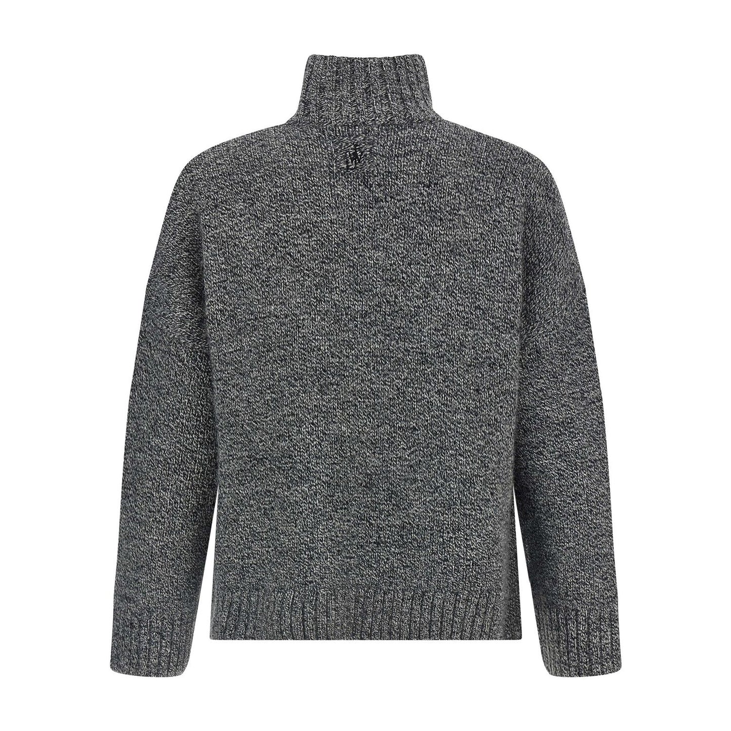 J.W.Anderson Gray Wool Cardigan