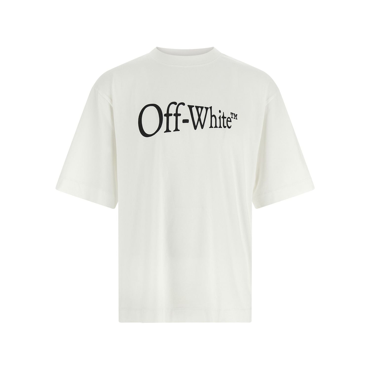 Off-White Bicolor Cotton Sportswear