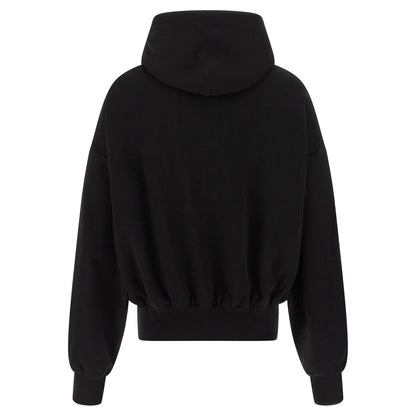 Dolce & Gabbana Bicolor Cotton Sweatshirt