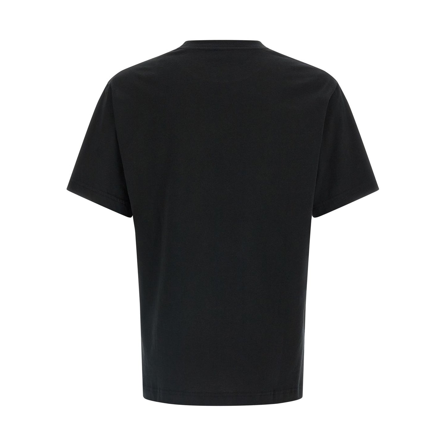 Kenzo Black Cotton T-Shirt