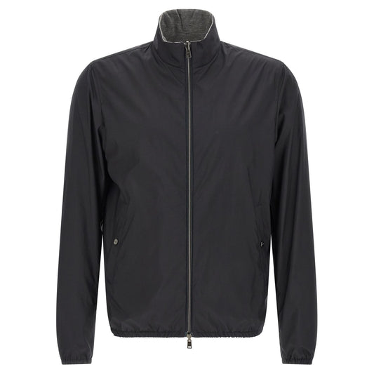 Herno Multicolor Polyester Bomber