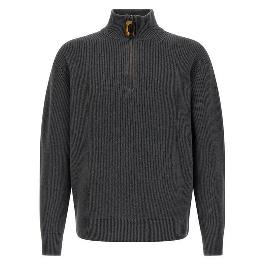 J.W.Anderson Gray Wool Cardigan