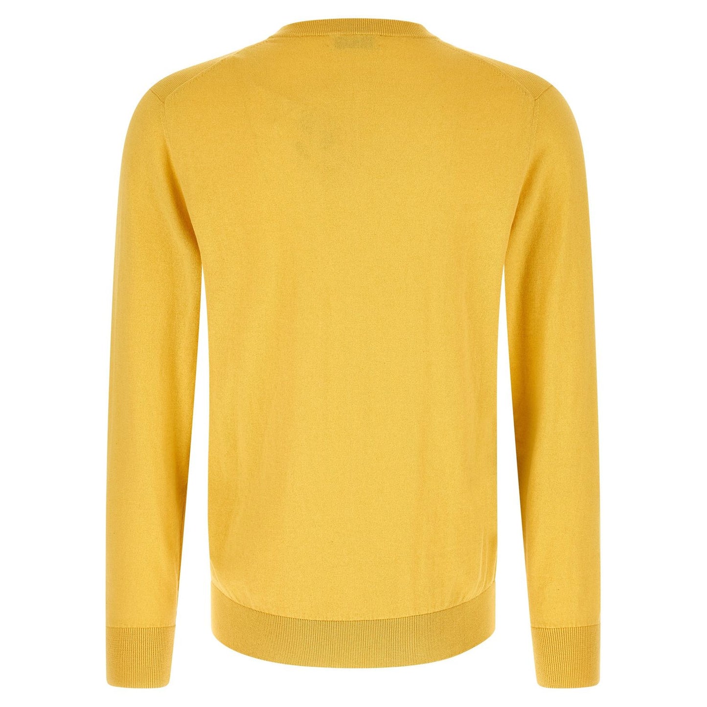 Ballantyne Bicolor Cotton Cardigan