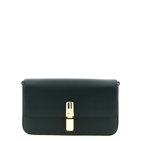 Furla Bicolor Calfskin Crossbody Bag