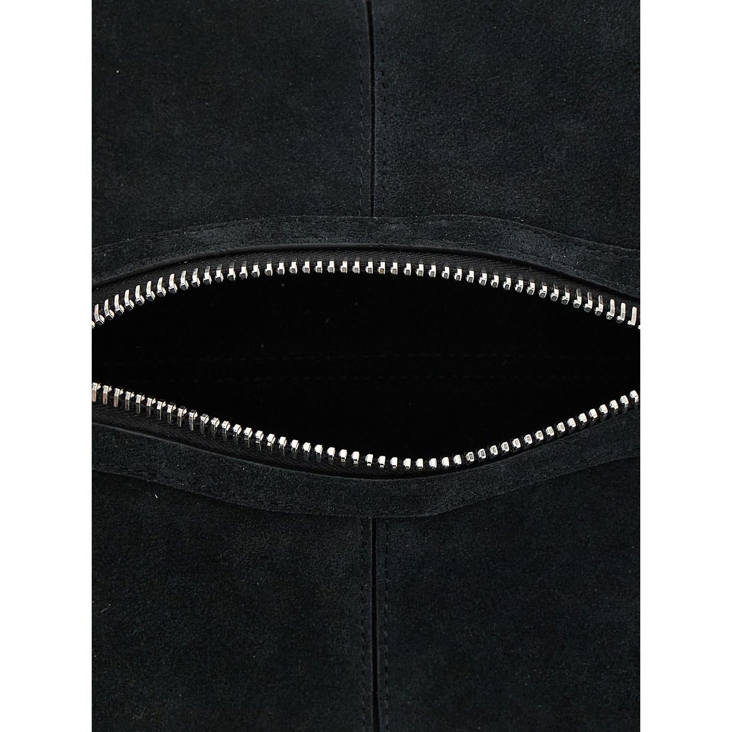 Coperni Black Cowhide Handbag