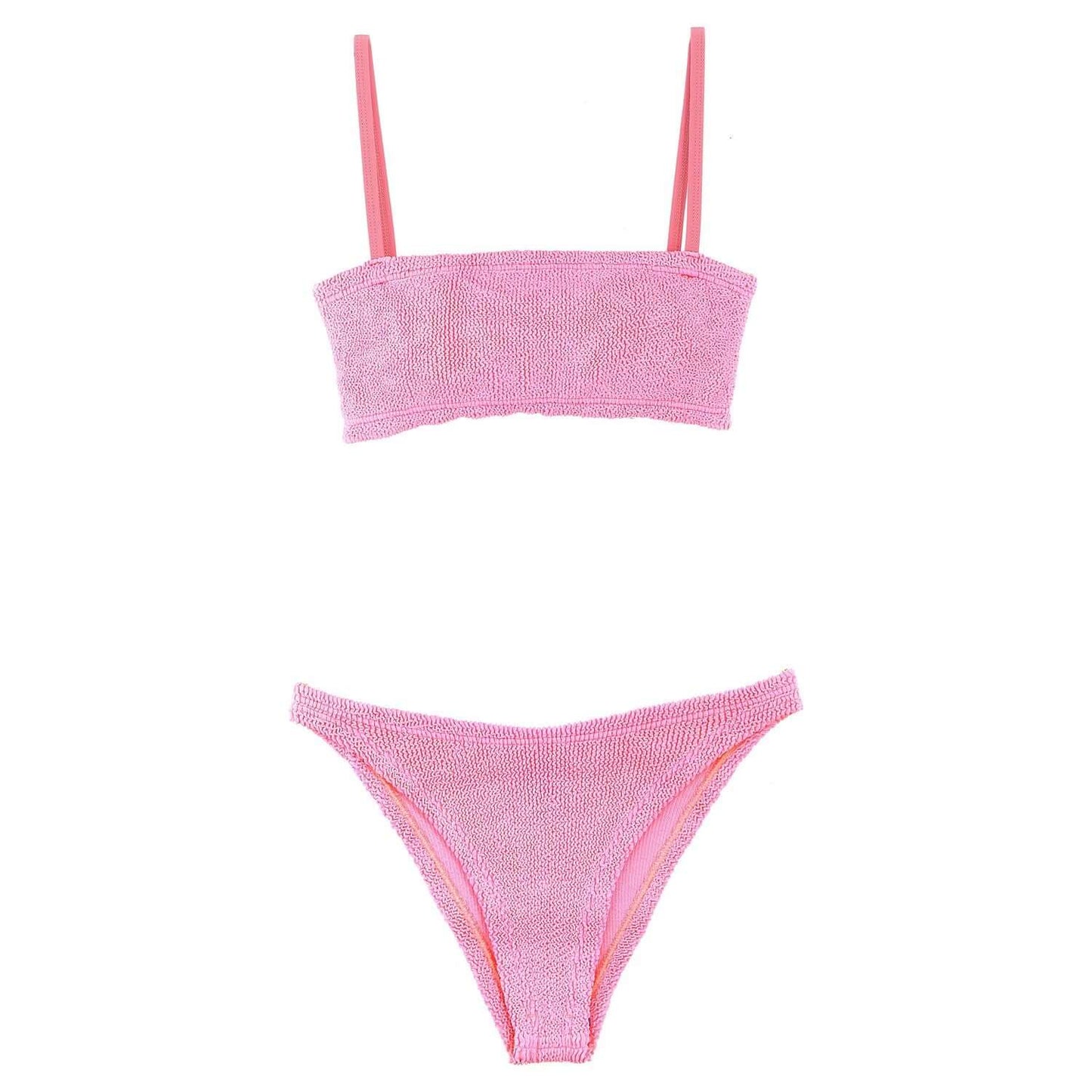 Hunza G Multicolor Polyamide Bikini
