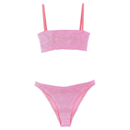 Hunza G Multicolor Polyamide Bikini