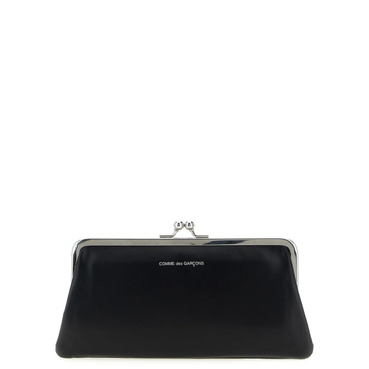 Comme Des Garçons Black Cowhide Wallet