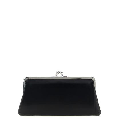 Comme Des Garçons Black Cowhide Wallet