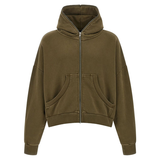 Entire Studios Bicolor Cotton Sweatshirt
