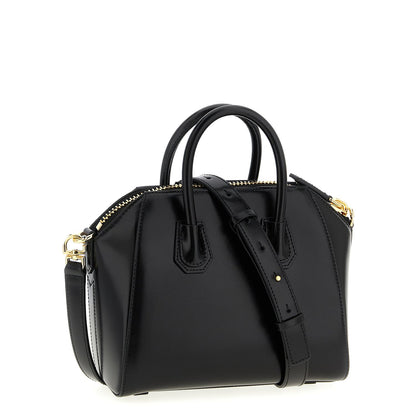 Givenchy Black Calfskin Handbag