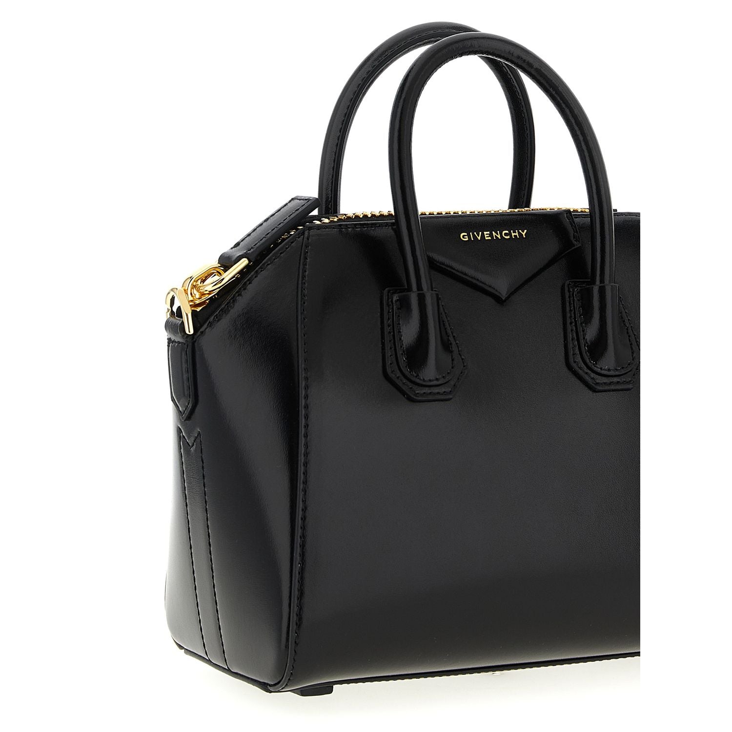 Givenchy Black Calfskin Handbag