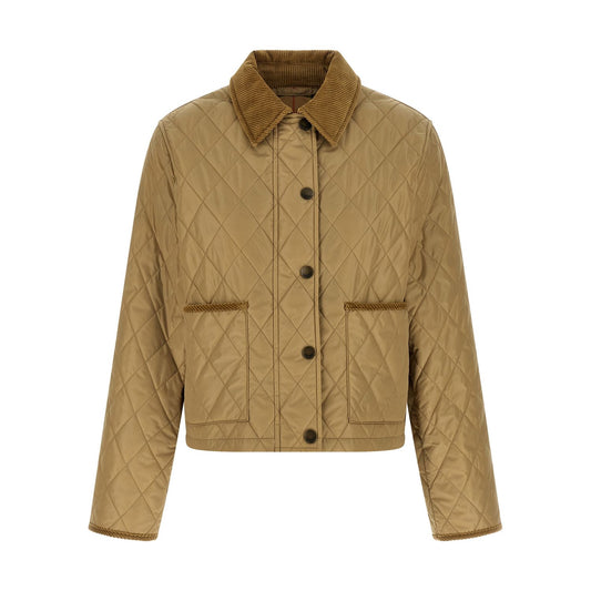 Burberry Beige Polyamide Jacket