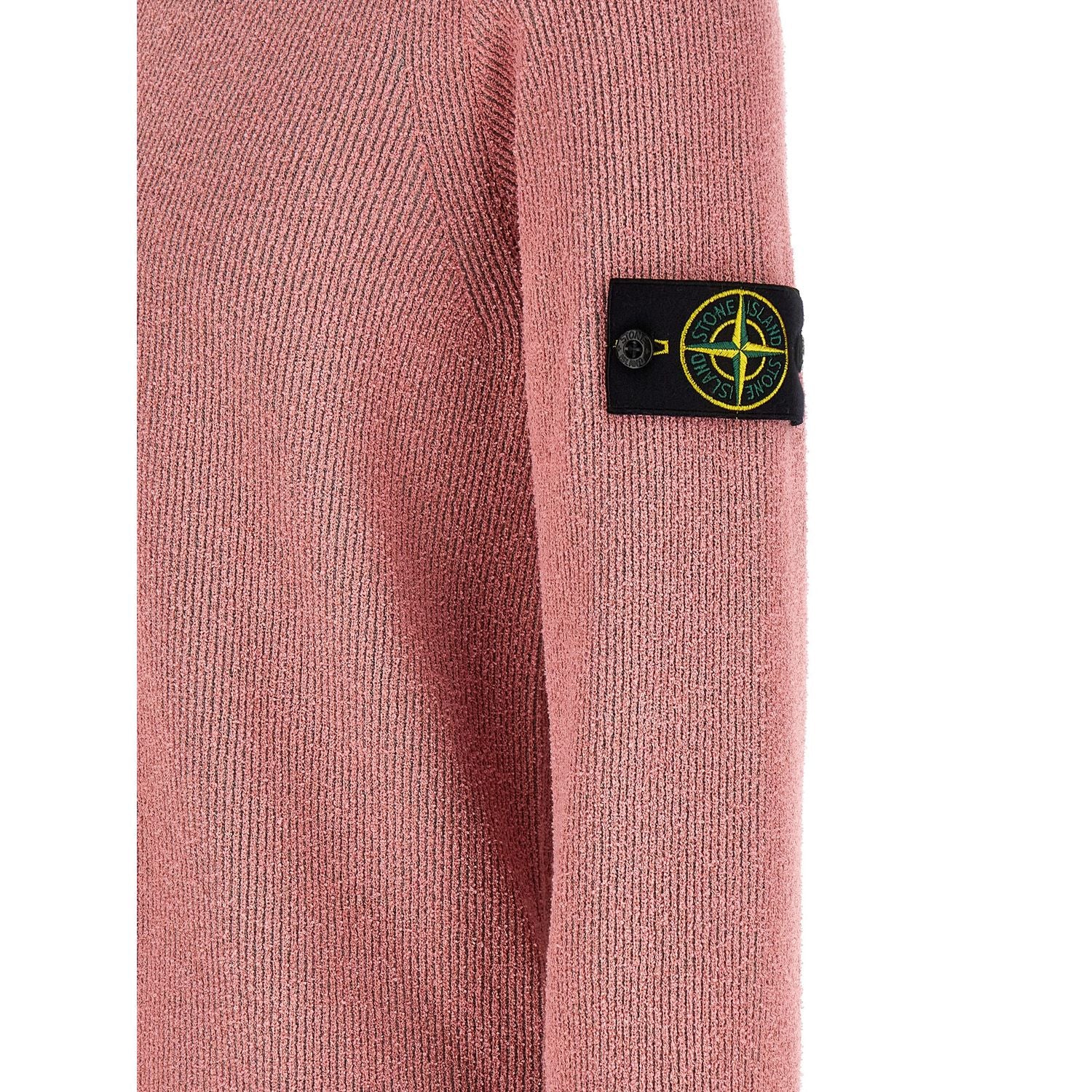Stone Island Multicolor Cotton Cardigan