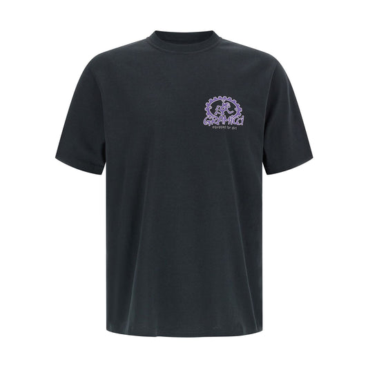Gramicci Black Cotton Sportswear